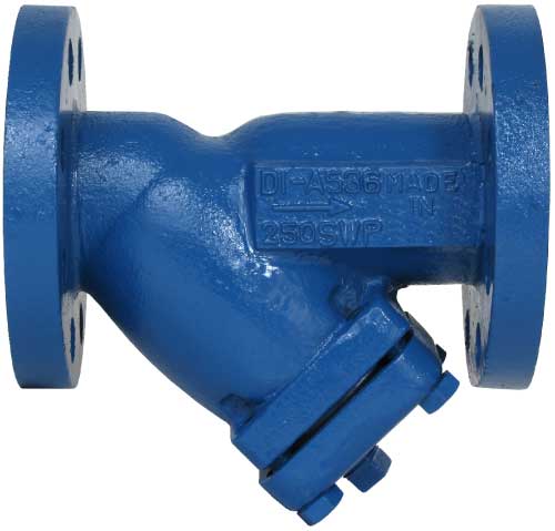 Y lọc rác