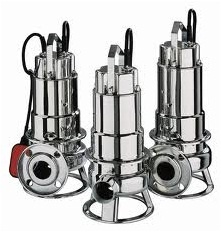 Ebara máy bơm tõm DW VOX 200