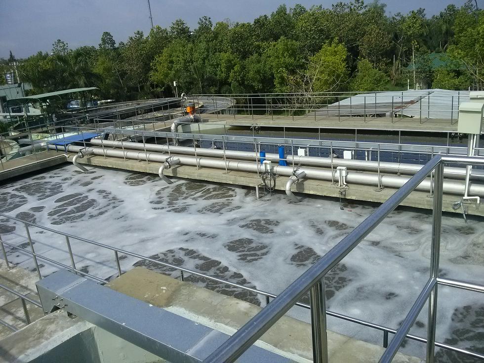 Ứng dụng đồng hồ đo lưu lượng nước 