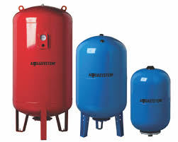Bình giãn nở Aquasystem