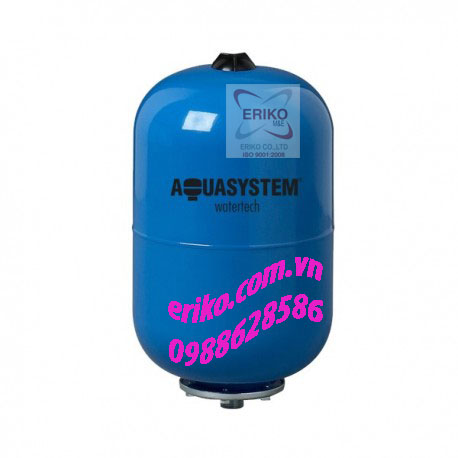 Giá các loại bình tích áp Aquasystem
