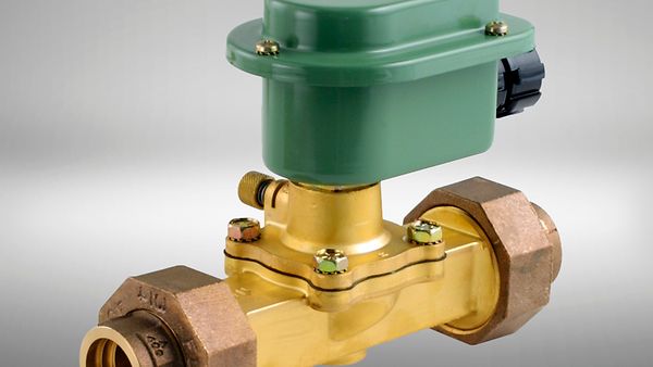 Van nước điều khiển bằng điện