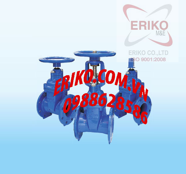 Đại lý van Rinco cung cấp các loại van Rinco