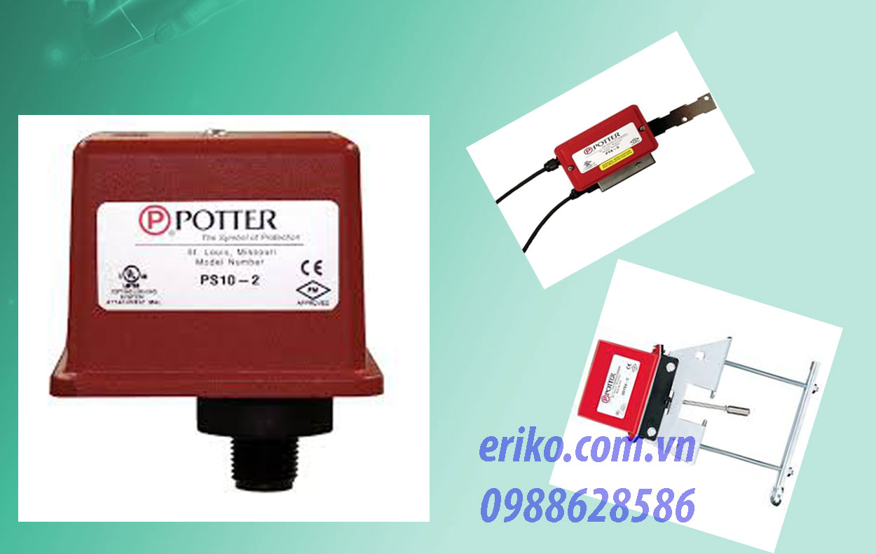 Công tắc dòng chảy Potter Công tắc dòng chảy Potter