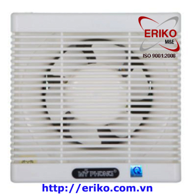 Quạt hút âm tường Mỹ Phong model MP20II giá rẻ tại Hà Nội