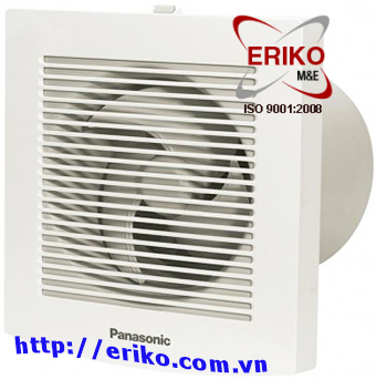 Quạt hút âm tường Panasonic model FV-10EGS1 giá rẻ tại Hà Nội