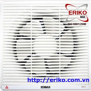 Quạt hút âm tường Senko model H250 giá rẻ tại Hà Nội