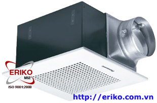 Quạt hút gió gắn trần Panasonic model FV-24CH7 giá rẻ tại Hà Nội