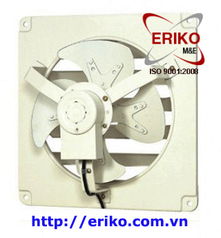 Quạt hút gió gằn tường Panasonic model FV-40KUT giá rẻ ở Eriko