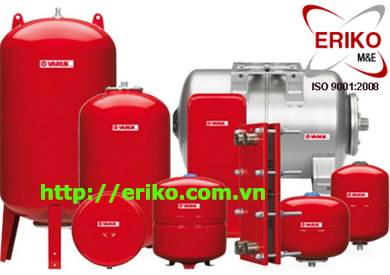Bình tích áp thủy lưc khí nén Maxivareb LS 760 lít