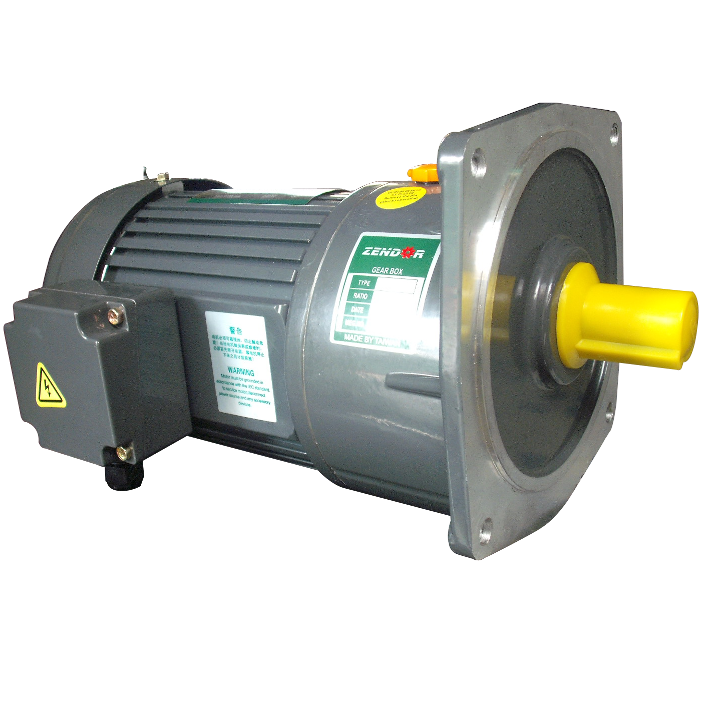 Động cơ hộp giảm tốc dolin chính hãng