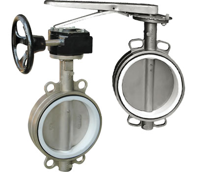 van bướm inox giá cả phải chăng