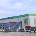Dự án Big C Bắc Giang 