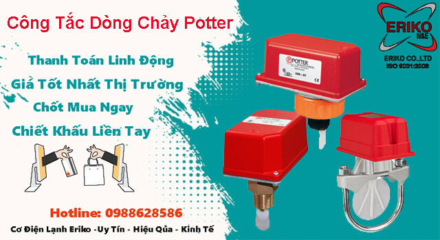 Công Tắc Dòng Chảy Potter